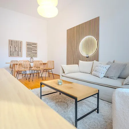 Lejlighed Hakuna Cozy-living Center - Free Parking *