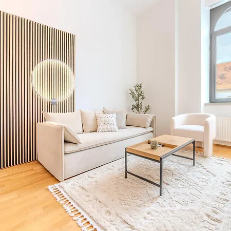 Hakuna Cozy-living Center - Free Parking Lejlighed *