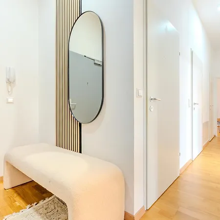 Lejlighed Hakuna Cozy-living Center - Free Parking Graz