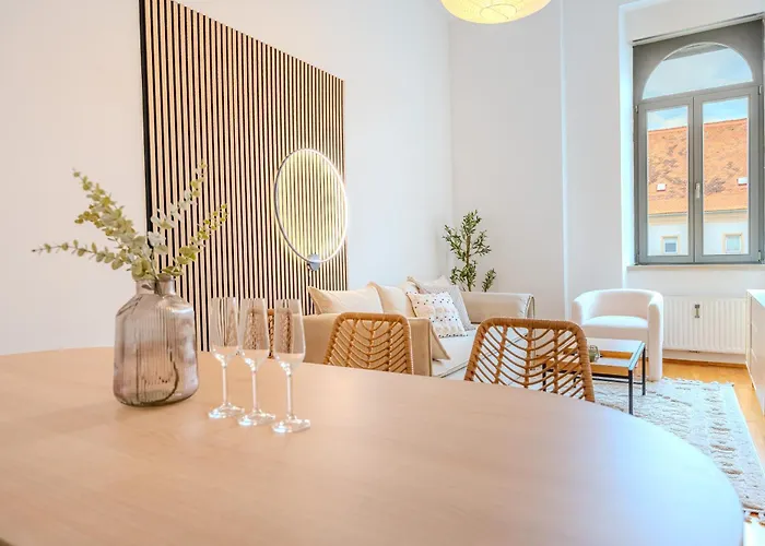 Hakuna Cozy-living Center - Free Parking Διαμέρισμα *